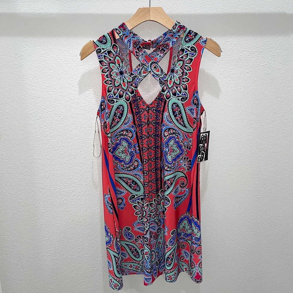 TRIXXI mini dress